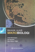 Bahan Ajar Mikrobiologi