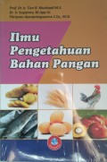 Ilmu Pengetahuan Bahan Pangan