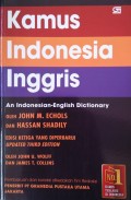 Kamus Indonesia-Inggris