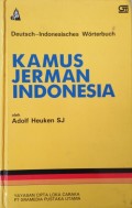 Kamus Jerman Indonesia