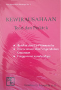 Kewirausahaan