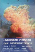 Lingkungan Perairan dan Produktivitasnya