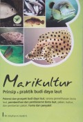Marikultur - Prinsip dan Praktik Budi Daya Laut