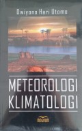 Meteorologi Klimatologi