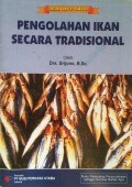 Pengolahan Ikan Secara Tradisional