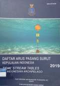 Daftar Arus Pasang Surut Kepulauan Indonesia 2019