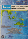Jurnal Ilmu dan Teknologi Kelautan Tropis
