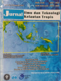 Jurnal Ilmu dan Teknologi Kelautan Tropis