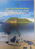 Petunjuk Teknis Penataan Batas Kawasan Konservasi Perairan, Pesisir, dan Pulau-pulau Kecil