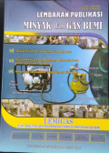Lembaran Publikasi Minyak dan Gas Bumi
