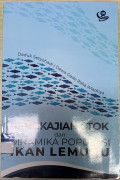 Pengkajian Stok dan Dinamika Populasi ikan Lemuru