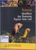 Pedoman Identifikasi dan Monitoring Populasi Kuda Laut