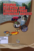 Pedoman Restoking Ikan Terancam Punah Diperairan Daratan