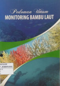 Pedoman Umum Monitoring Bambu Laut