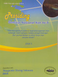 Prosiding Seminar Nasional Ikan ke-9