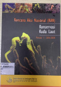 Rencana Aksi Nasional (RAN) Konservasi Kuda Laut Periode I: 2016 - 2020