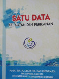 Satu Data Kelautan dan Perikanan tahun 2016-2019